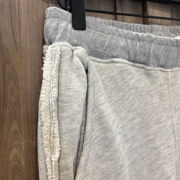 Free People Start Up Jogger Pants Size XS Gray - Picture 4 of 13
